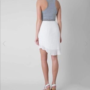 Daytrip pleated tank dress
